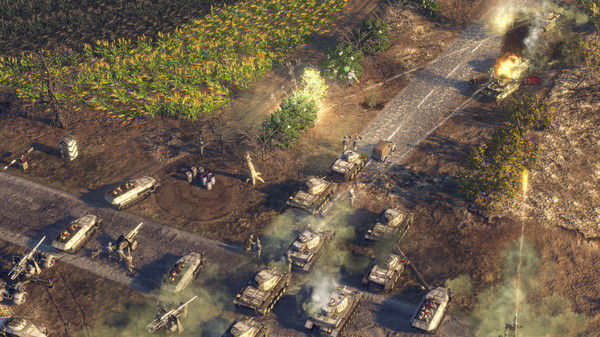 突袭4/Sudden Strike 4 截图