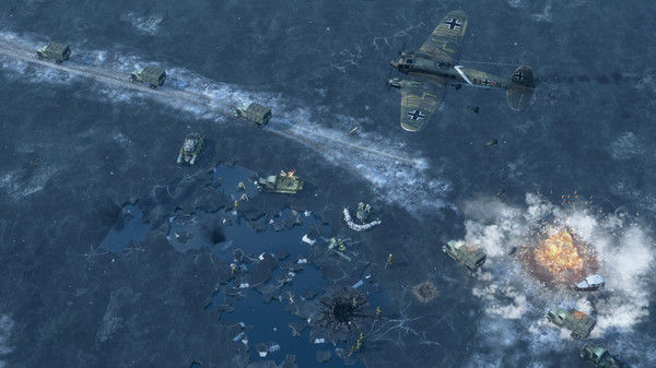 突袭4/Sudden Strike 4 截图