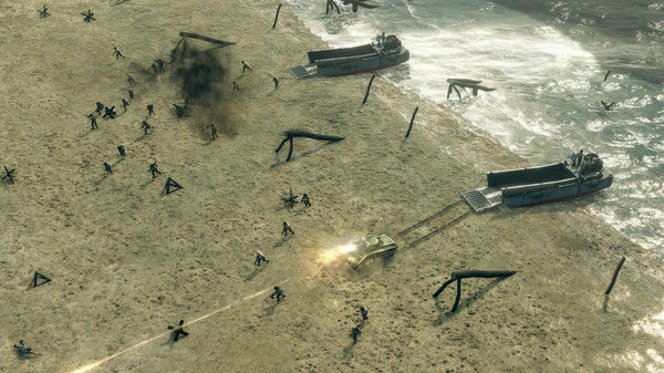 突袭4/Sudden Strike 4 截图