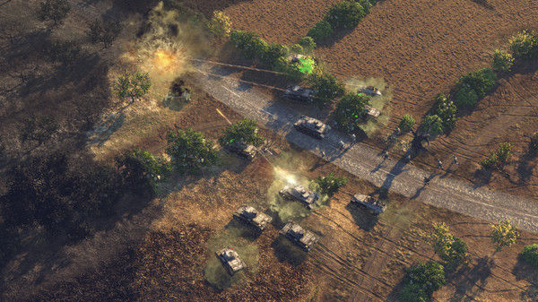 突袭4/Sudden Strike 4 截图