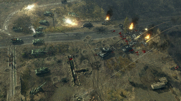 突袭4/Sudden Strike 4 截图