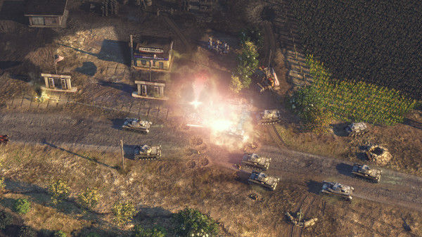 突袭4/Sudden Strike 4 截图