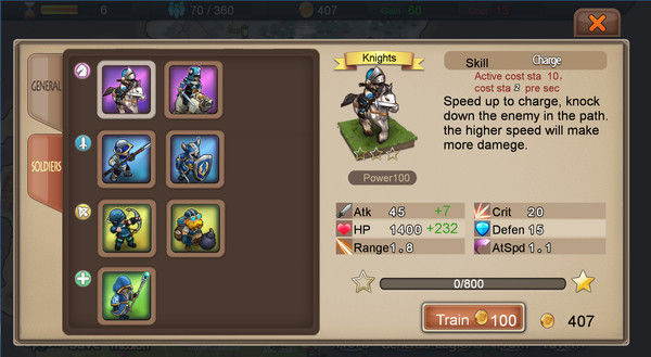 军团纪元/Age of Legion 截图