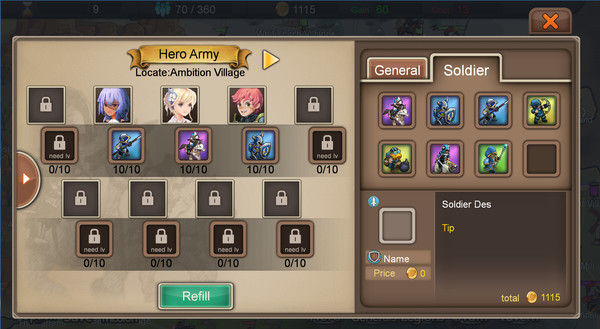 军团纪元/Age of Legion 截图