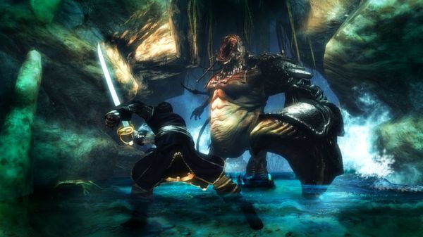 崛起2：黑暗水域/Risen 2: Dark Waters 截图