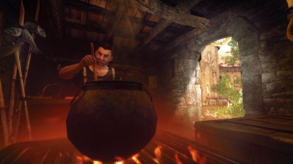 崛起2：黑暗水域/Risen 2: Dark Waters 截图