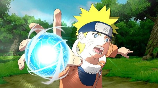 火影忍者疾风传：究极忍者风暴1/NARUTO: Ultimate Ninja STORM 截图
