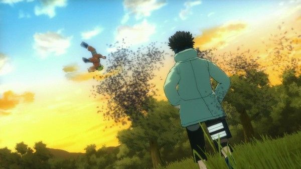 火影忍者疾风传：究极忍者风暴1/NARUTO: Ultimate Ninja STORM 截图