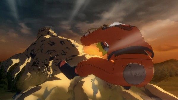火影忍者疾风传：究极忍者风暴1/NARUTO: Ultimate Ninja STORM 截图