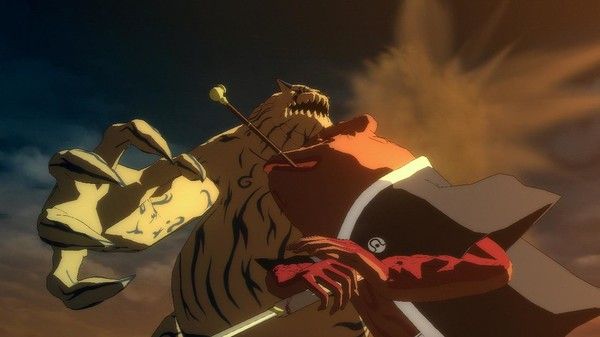 火影忍者疾风传：究极忍者风暴1/NARUTO: Ultimate Ninja STORM 截图