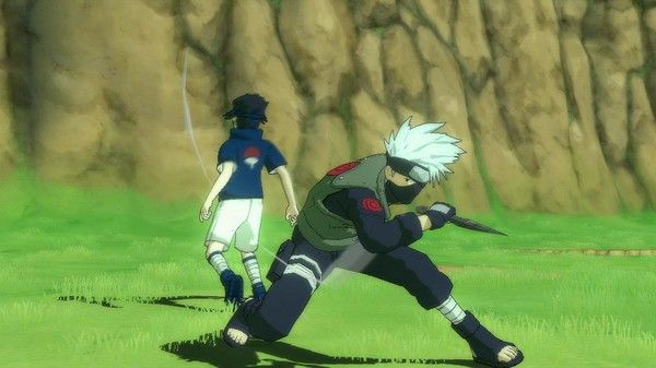 火影忍者疾风传：究极忍者风暴1/NARUTO: Ultimate Ninja STORM 截图