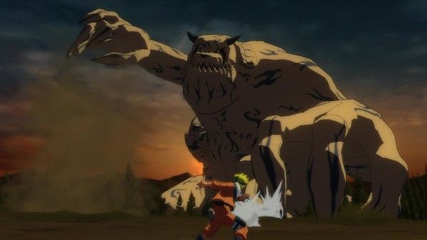 火影忍者疾风传：究极忍者风暴1/NARUTO: Ultimate Ninja STORM 截图