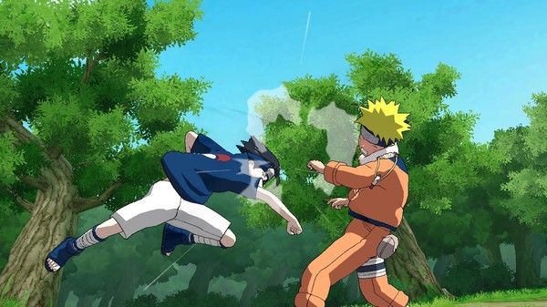 火影忍者疾风传：究极忍者风暴1/NARUTO: Ultimate Ninja STORM 截图