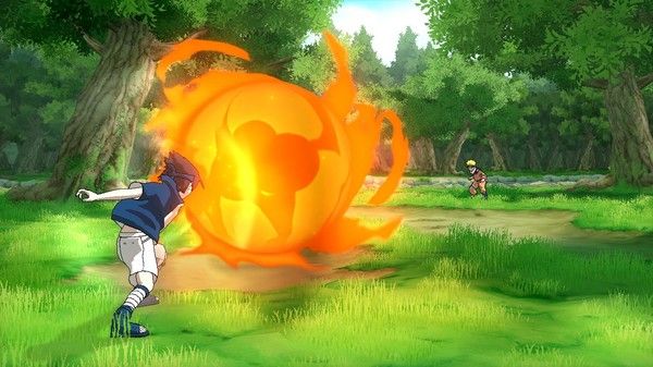 火影忍者疾风传：究极忍者风暴1/NARUTO: Ultimate Ninja STORM 截图