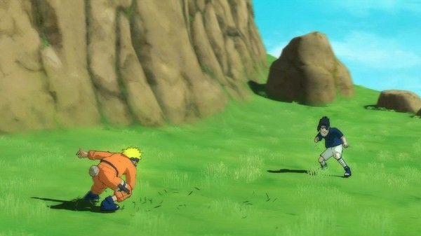 火影忍者疾风传：究极忍者风暴1/NARUTO: Ultimate Ninja STORM 截图