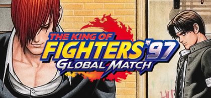 拳皇97：全球对决/THE KING OF FIGHTERS '97 GLOBAL MATCH
