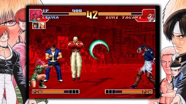 拳皇97：全球对决/THE KING OF FIGHTERS '97 GLOBAL MATCH 截图