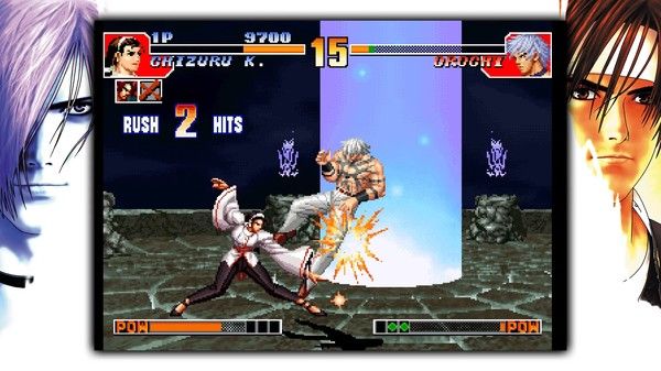 拳皇97：全球对决/THE KING OF FIGHTERS '97 GLOBAL MATCH 截图