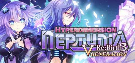 超次元海王星：重生3 V世纪/Hyperdimension Neptunia Re;Birth3 V Generation 截图