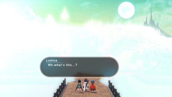 失落的斯菲尔/LOST SPHEAR 截图