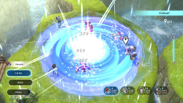 失落的斯菲尔/LOST SPHEAR 截图