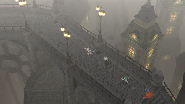 失落的斯菲尔/LOST SPHEAR 截图