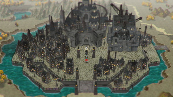 失落的斯菲尔/LOST SPHEAR 截图