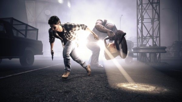 心灵杀手：美国噩梦/Alan Wake's American Nightmare 截图