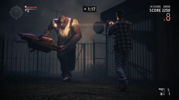 心灵杀手：美国噩梦/Alan Wake's American Nightmare 截图
