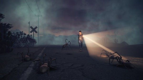 心灵杀手：美国噩梦/Alan Wake's American Nightmare 截图
