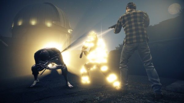 心灵杀手：美国噩梦/Alan Wake's American Nightmare 截图