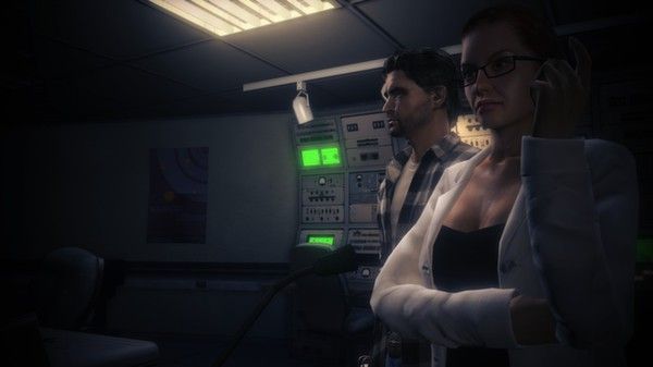 心灵杀手：美国噩梦/Alan Wake's American Nightmare 截图