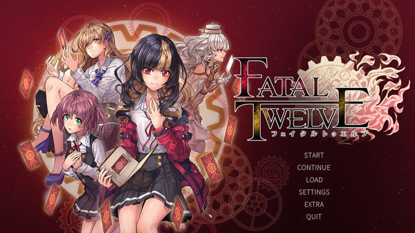 致命十二人/Fatal Twelve 截图