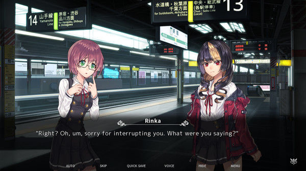 致命十二人/Fatal Twelve 截图