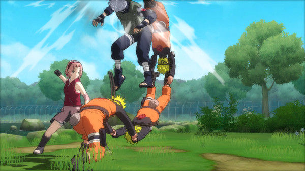 火影忍者疾风传：究极忍者风暴2/NARUTO SHIPPUDEN: Ultimate Ninja STORM 2 截图