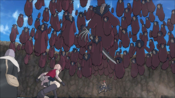 火影忍者疾风传：究极忍者风暴2/NARUTO SHIPPUDEN: Ultimate Ninja STORM 2 截图