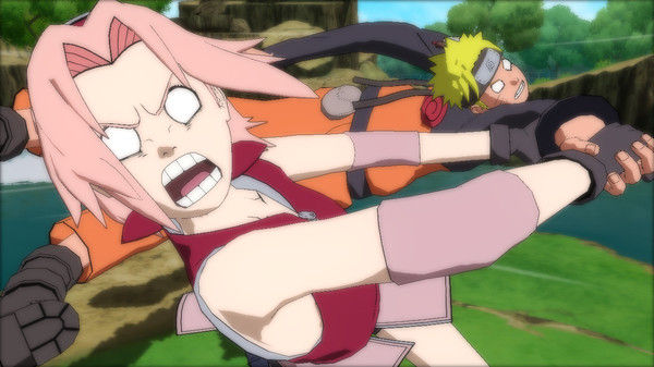 火影忍者疾风传：究极忍者风暴2/NARUTO SHIPPUDEN: Ultimate Ninja STORM 2 截图