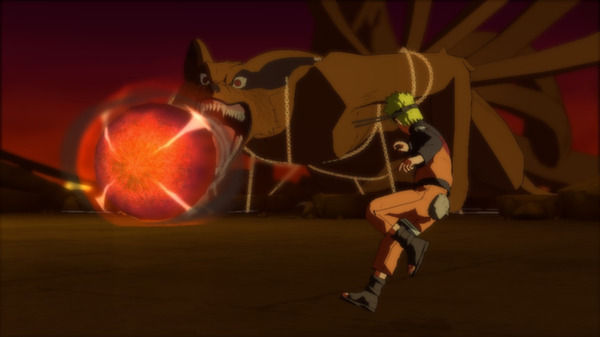 火影忍者疾风传：究极忍者风暴3/NARUTO SHIPPUDEN: Ultimate Ninja STORM 3 Full Burst HD 截图