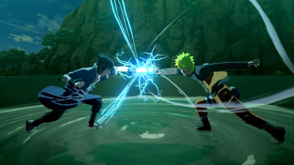 火影忍者疾风传：究极忍者风暴3/NARUTO SHIPPUDEN: Ultimate Ninja STORM 3 Full Burst HD 截图