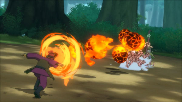 火影忍者疾风传：究极忍者风暴3/NARUTO SHIPPUDEN: Ultimate Ninja STORM 3 Full Burst HD 截图