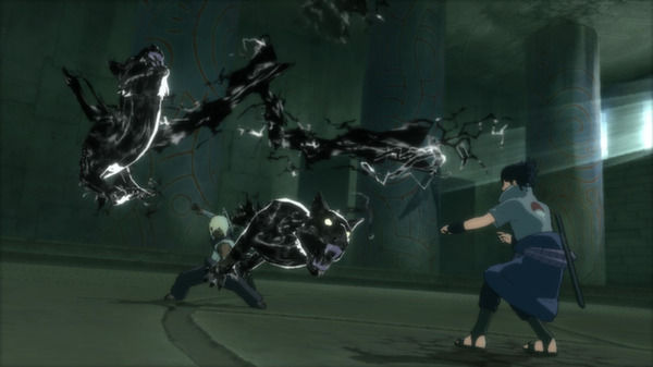 火影忍者疾风传：究极忍者风暴3/NARUTO SHIPPUDEN: Ultimate Ninja STORM 3 Full Burst HD 截图