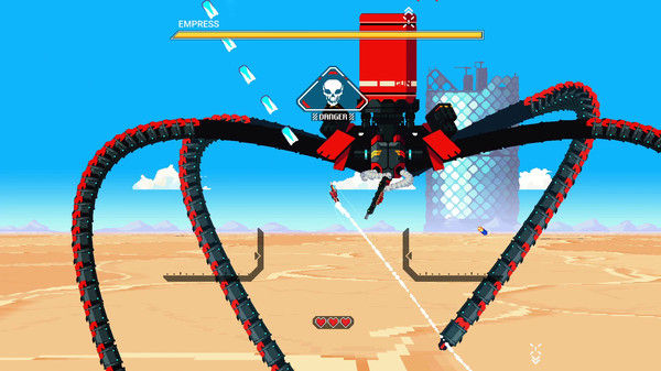 喷射战机/Jet Lancer 截图