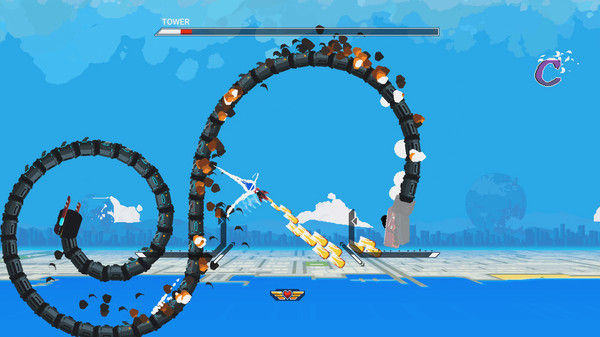 喷射战机/Jet Lancer 截图