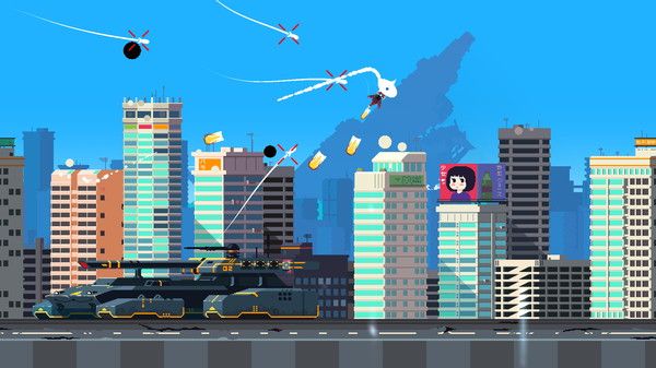 喷射战机/Jet Lancer 截图