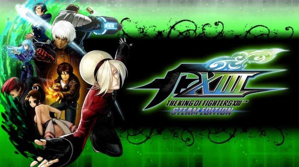 拳皇13/THE KING OF FIGHTERS XIII STEAM EDITION 截图