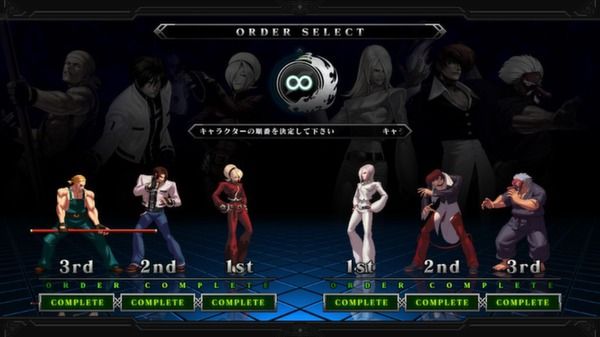 拳皇13/THE KING OF FIGHTERS XIII STEAM EDITION 截图