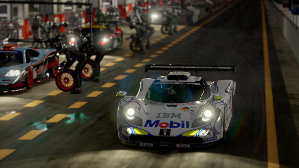 赛车计划2/Project CARS 2 截图