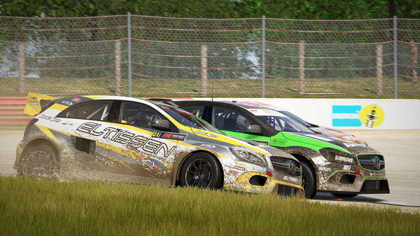 赛车计划2/Project CARS 2 截图
