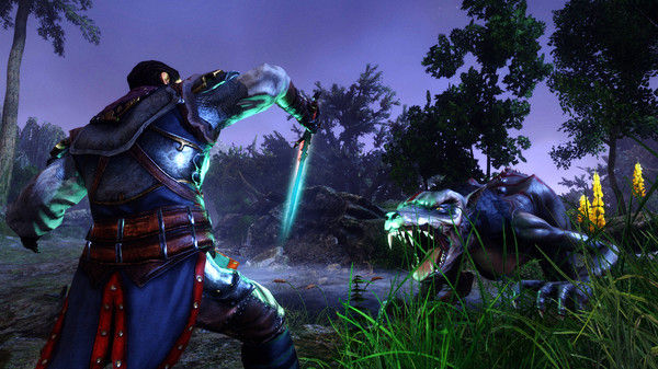 崛起3：泰坦之王增强版/Risen 3 - Titan Lords 截图