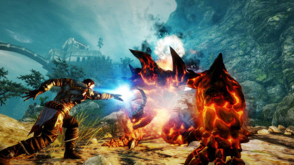 崛起3：泰坦之王增强版/Risen 3 - Titan Lords 截图